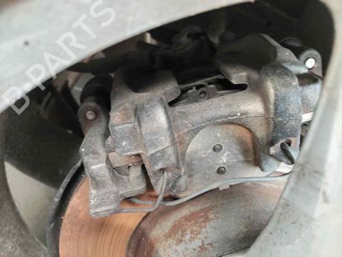 Used Left rear brake caliper AUDI Q2 (GAB, GAG) 30 TDI (116 hp) 29639279