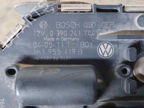 Front wiper motor VW GOLF V (1K1)  | BP26474326M29 