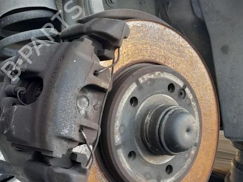 Used Left front steering knuckle Left front steering knuckle MERCEDES-BENZ SLK (R170) [1996-2004] 33956705 33956705