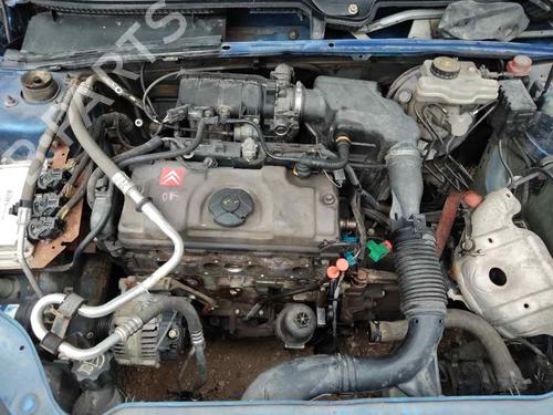 AC-Kondensator CITROËN SAXO (S0, S1) 1.1 X, SX (60 hp) 29511178