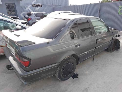 Front left window mechanism NISSAN PRIMERA (P10) 2.0 GT | BP28296302C22 