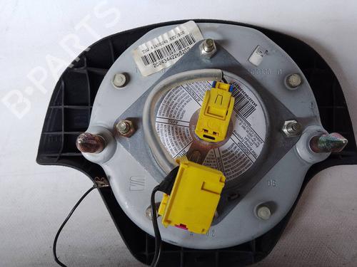 Driver airbag SEAT IBIZA III (6L1)  | BP26480468C9 