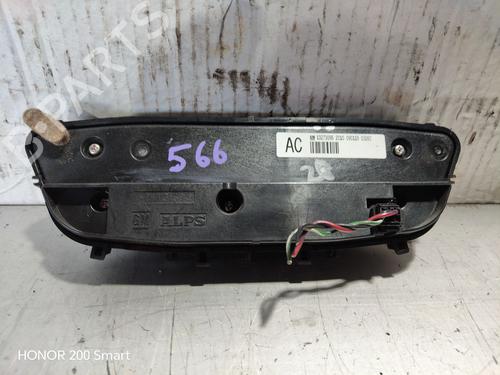 Climate control OPEL INSIGNIA A (G09) | BP36319531I5 - Image 3