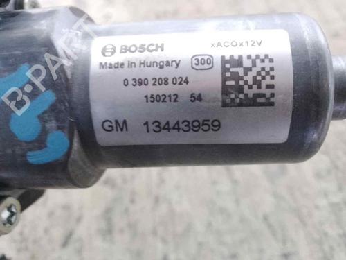 Viskermotor bagrude OPEL CORSA E (X15) 1.3 CDTI (08, 68) | BP26477371M102 