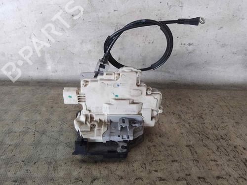 Used Rear left lock SEAT LEON (1P1) [2005-2013]  26474944