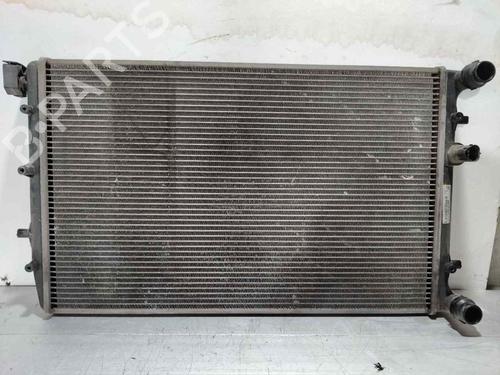 Used Water radiator Water radiator VW POLO IV (9N_, 9A_) [2001-2014] 32744250 32744250