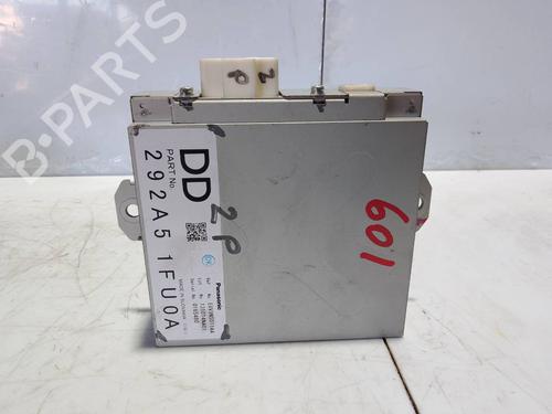 Used Electronic module Electronic module NISSAN NOTE (E12) 1.5 dCi (90 hp) 40181774 40181774