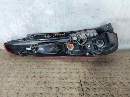 Right taillight FORD FIESTA V (JH_, JD_) 1.4 TDCi | BP29971984C35