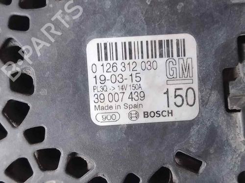Alternator OPEL CORSA E (X15) 1.3 CDTI (08, 68) | BP26483420M7 