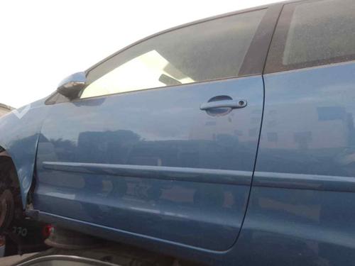 Used Left front door VW POLO IV (9N_, 9A_) 1.4 16V (80 hp) 28469264