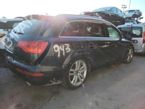 Used Right rear steering knuckle AUDI Q7 (4LB) 3.0 TDI quattro (233 hp) 29337972