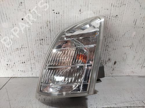 Blinklys fortil venstre Blinklys fortil venstre NISSAN X-TRAIL I (T30) [2001-2013] 36535549 36535549