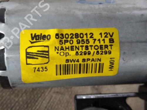 Rear wiper motor SEAT ALTEA (5P1) 1.6 TDI | BP26467086M102 
