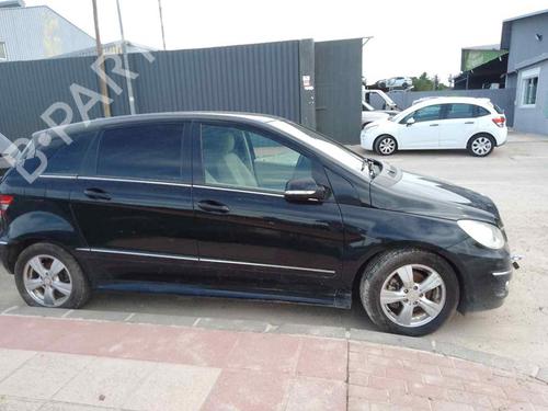 Engine control unit (ECU) MERCEDES-BENZ B-CLASS Sports Tourer (W245)  | BP26484807M57 