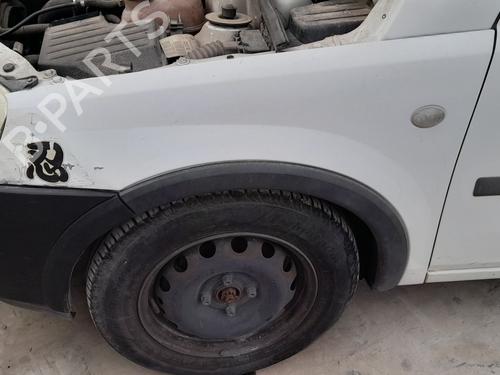 Used Left front fenders Left front fenders OPEL COMBO Box Body/MPV 1.7 DTI 16V (75 hp) 33884977 33884977
