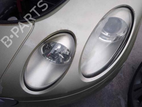 Venstre forlygte SMART FORFOUR (454) 1.1 (454.030) (75 hp) 28470413