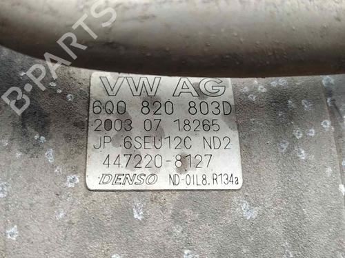 AC compressor SEAT IBIZA III (6L1)  | BP29310964M34 
