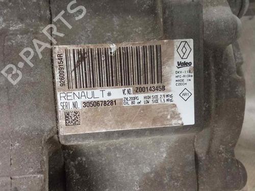 AC compressor DACIA DOKKER MPV (KE_) | BP29585754M34