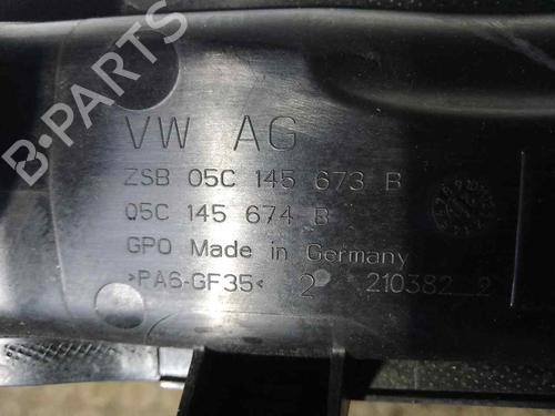 Pipe VW POLO VI (AW1, BZ1, AE1)  | BP26480290M125 