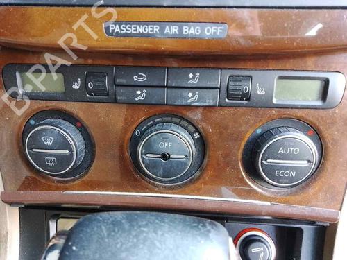 Comando chauffage VW PASSAT B6 Variant (3C5) [2005-2011]  28464075