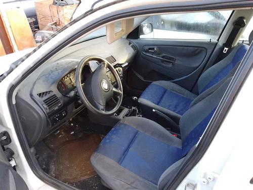 Right mirror SEAT IBIZA II (6K1)  | BP26466973C27 