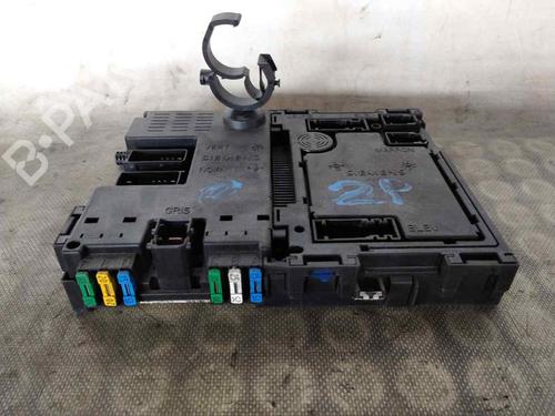 Fuse box PEUGEOT 206 Hatchback (2A/C) 1.4 LPG | BP26479460E1 