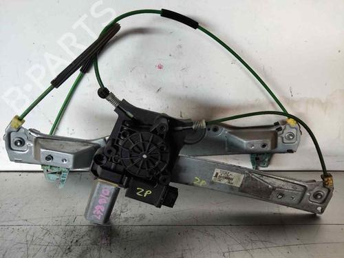 Used Front right window mechanism Front right window mechanism OPEL CORSA D (S07) [2006-2015] 33201163 33201163