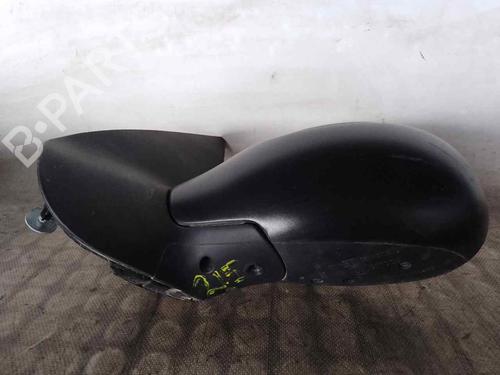 Left mirror PEUGEOT 206 Hatchback (2A/C) 1.4 LPG | BP26472039C26 
