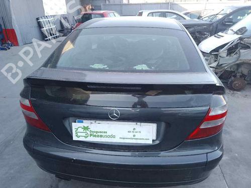 Tailgate MERCEDES-BENZ C-CLASS Coupe (CL203) C 180 Kompressor (203.746) | BP28457407C6 