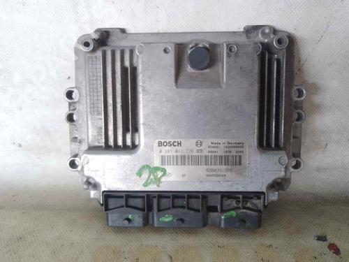 Computer motormanagement RENAULT SCÉNIC II (JM0/1_) [2003-2010]  28428312