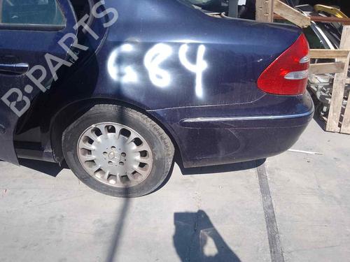 Used Rear axle MERCEDES-BENZ E-CLASS (W211) E 240 (211.061) (177 hp) 28462271