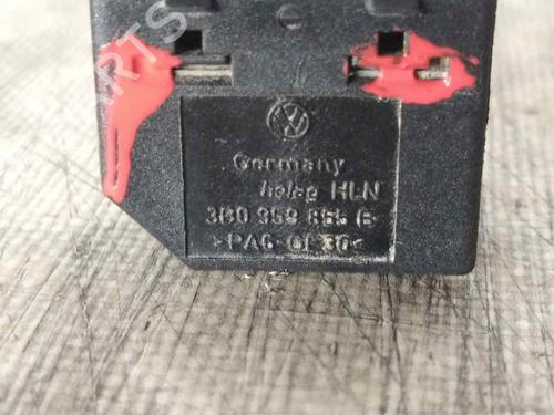 Right front window switch VW GOLF IV (1J1)  | BP26467707I26 