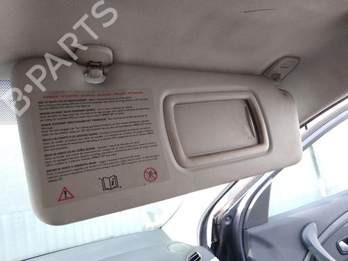 Used Right sun visor Right sun visor 38290921 38290921
