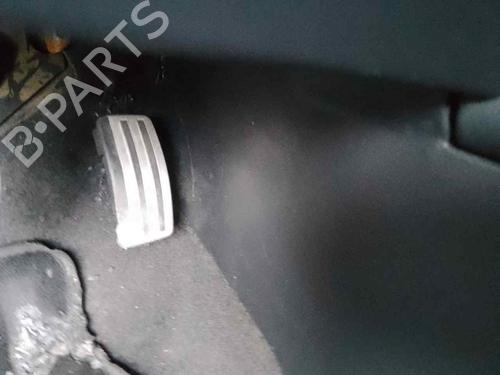 Pedal NISSAN QASHQAI I (J10, NJ10) 1.5 dCi (103 hp) 28452244