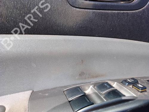 Used Left front window switch Left front window switch TOYOTA PRIUS Liftback (_W2_) 1.5 Hybrid (NHW20_, NHW20R) (112 hp) 40153418 40153418