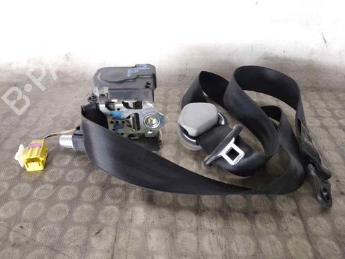 Used Front left seatbelt FIAT PANDA (169_) 1.2 (169.AXB11, 169.AXB1A) (60 hp) 26475928
