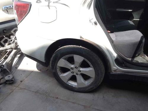 Used Rear axle SUBARU FORESTER (SH_) [2007-2025]  28468752