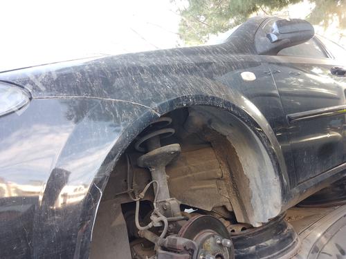 Used Left front fenders CHEVROLET LACETTI (J200) [2003-2025]  30853086