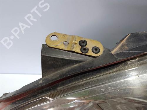 Left headlight RENAULT TWINGO II (CN0_) 1.2 (CN0D) | BP38287951C28 - Image 2