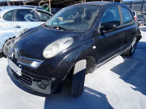 Headlight switch NISSAN MICRA III (K12)  | BP28123282I24 