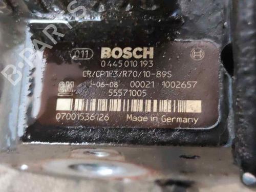 Injection pump OPEL INSIGNIA A (G09) | BP30177404M78