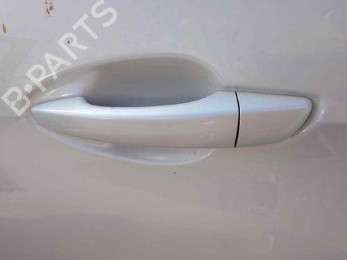 Used Rear left exterior door handle PEUGEOT 3008 II SUV (MC_, MR_, MJ_, M4_) 2.0 BlueHDi 150 (MJAHXH, MJAHXV, MJAHXG, MJAHSH, MJAHRH,... (150 hp) 28463127