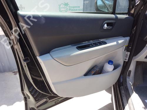 Rudehejsemekanisme ventre foran Rudehejsemekanisme ventre foran PEUGEOT 3008 I MPV (0U_) 1.6 HDi (109 hp) 35986698 35986698