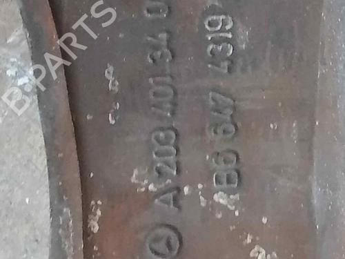 Rim MERCEDES-BENZ CLC-CLASS (CL203) CLC 200 CDI (203.707) | BP31188025C45