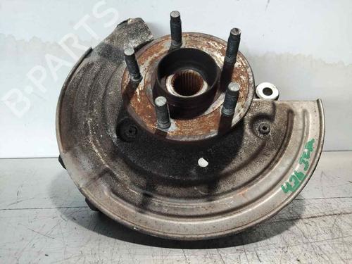 Used Left rear steering knuckle Left rear steering knuckle JAGUAR S-TYPE II (X200) 3.0 V6 (238 hp) 34126245 34126245