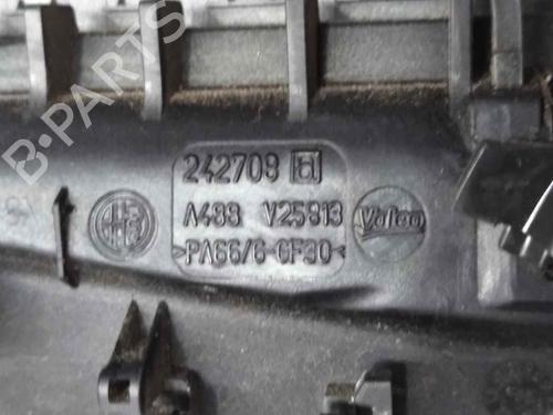 Rear left exterior door handle ALFA ROMEO GIULIETTA (940_) 1.6 JTDM (940FXD1A) | BP26471887C130 