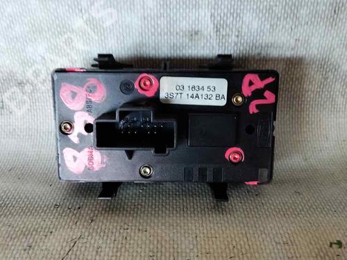 Left front window switch FORD MONDEO III (B5Y) 2.0 TDCi | BP28730279I27 