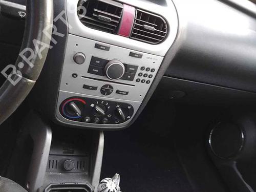 Venstre bagtil støddæmper OPEL TIGRA TwinTop (X04) 1.3 CDTI (R97) | BP28454632M18 
