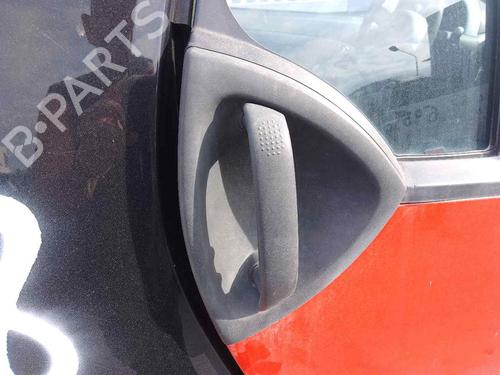 Used Front right exterior door handle SMART CITY-COUPE (450) 0.6 (S1CLB1, 450.331, 450.336) (45 hp) 28466973