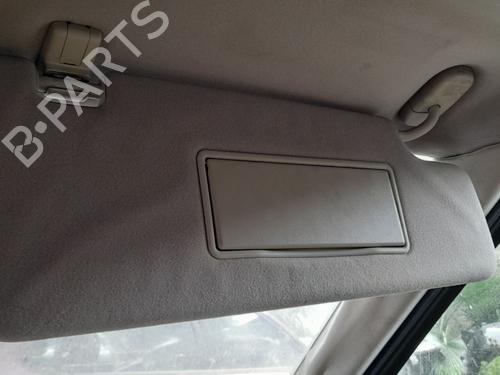 Høyre solskjerm Høyre solskjerm LAND ROVER DISCOVERY III (L319) [2004-2009] 34249555 34249555